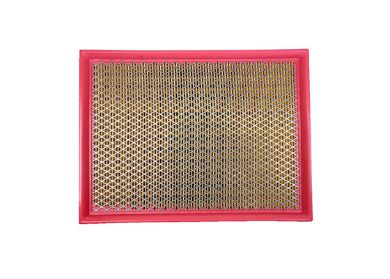 Filtre à air jaune de camion de fil de fer d'unité centrale 9P2-9601-AA E9P29601AA pour JMC S350