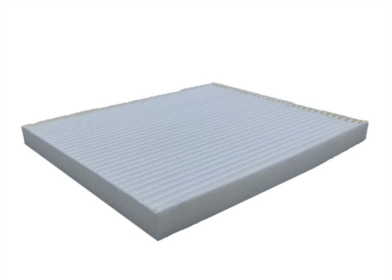 Filtre de climatisation des véhicules à moteur de fibre blanche 9006999 pour AIC GM Chevrolet