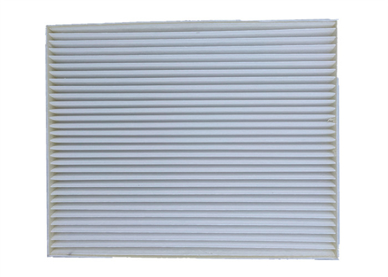 Filtre de climatisation des véhicules à moteur de fibre blanche 9006999 pour AIC GM Chevrolet