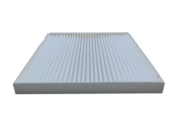 Filtre de climatisation des véhicules à moteur de fibre blanche 9006999 pour AIC GM Chevrolet