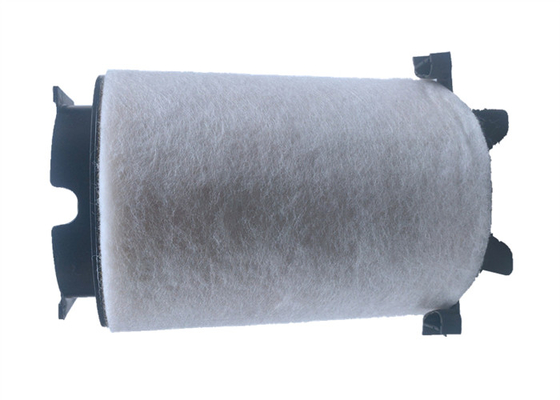 Filtre d'admission d'air 1K0 129 620C remplacements de filtre à air de cartouche de voiture froid pour VW