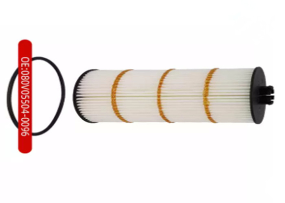 le moteur de filtres à huile de véhicule de l'automobile 080V05504-0096 s'est protégé