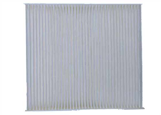 Charbon actif intérieur de 51917801 de GAC Fiat de cabine pièces d'auto de filtre à air