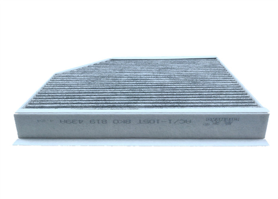 Filtre 8K0819439A Audi For A4 A5 de cabine des pièces d'auto P.M. 2,5 de charbon actif