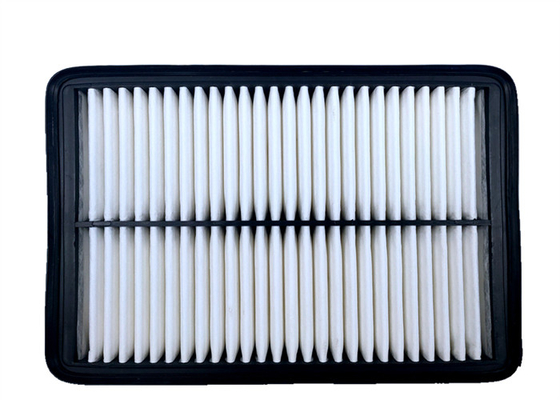 Filtre à air blanc simple du tissu 28113-4H000 pour Hyundai Porter Tucson 2016