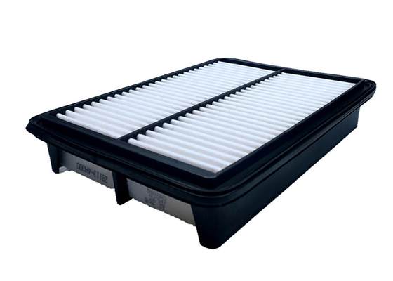 Filtre à air blanc simple du tissu 28113-4H000 pour Hyundai Porter Tucson 2016