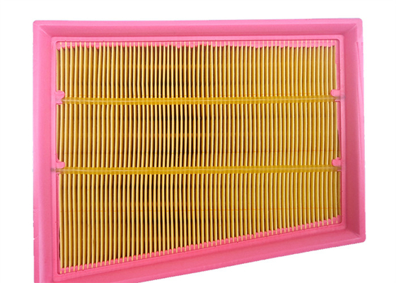 De pp d'injection filtre à air d'automobile de textile tissé non 165468296R 16546-8296R pour Re-nault Truck