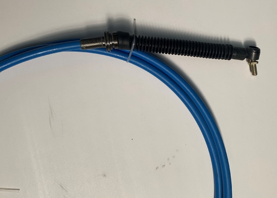 Câble bleu de décalage d'engrenage de la transmission 5001862156 pour le camion