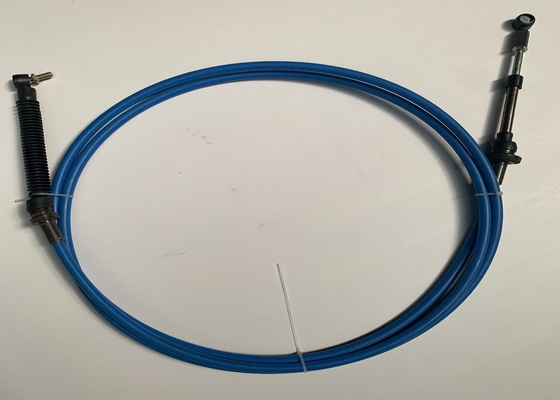 Câble bleu de décalage d'engrenage de la transmission 5001862156 pour le camion