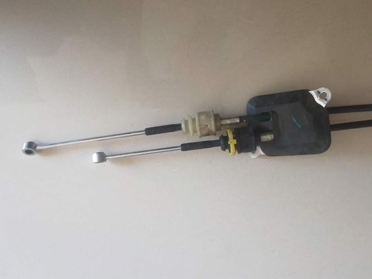 Pièces en PVC en acier câble de transmission de voiture 25195237 Pour Opel