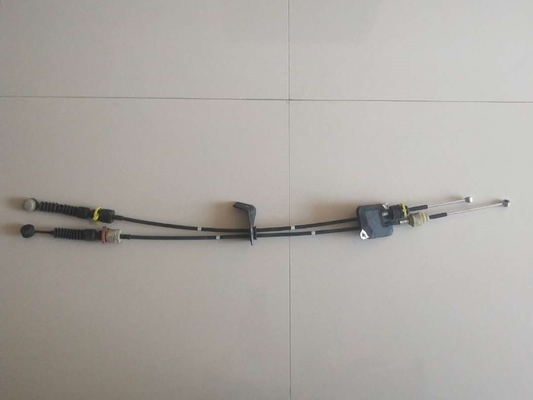 Pièces en PVC en acier câble de transmission de voiture 25195237 Pour Opel