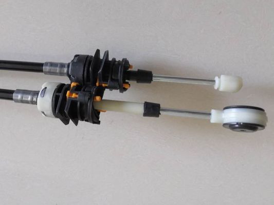 Cable de changement de vitesse en acier Pvc 2S6R-7E395-AG Cable de transmission Ford