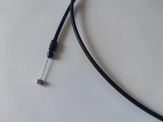 N° OE 53630-06140 Contrôle de verrouillage du câble de freinage automatique pour le capot pour automobile TOYOTA