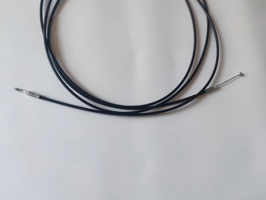 N° OE 64607-33050 câbles de commande automatique à capuche pour automobile TOYOTA