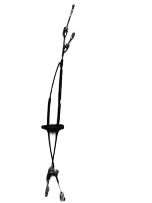 N° OE 55230984 Cable de changement de vitesse pour voiture Fiat