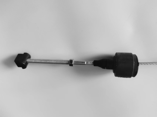 N° OE 92098697 Cable d'embrayage pour automobile pour Chevrolet