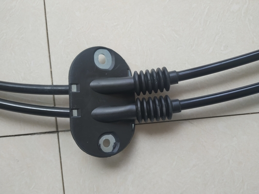 4M5R7E395PD 1520845 Transformateur AT Sélecteur de câble Transmission Gear Shift Linkage pour Ford Focus II 2004-2011