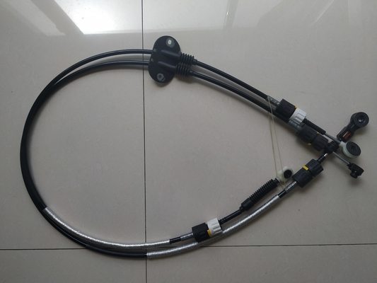 4M5R7E395PD 1520845 Transformateur AT Sélecteur de câble Transmission Gear Shift Linkage pour Ford Focus II 2004-2011