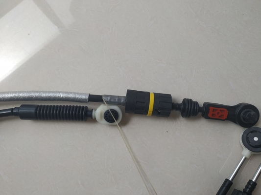 4M5R7E395PD 1520845 Transformateur AT Sélecteur de câble Transmission Gear Shift Linkage pour Ford Focus II 2004-2011