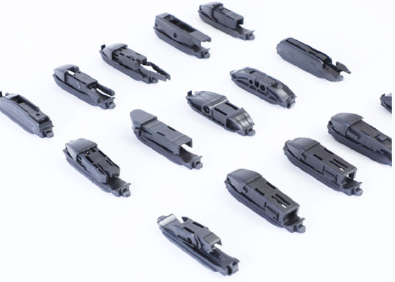 Remplacement de lame d'essuie-glace de voiture de silicone lame d'essuie-glace arrière de 12 pouces