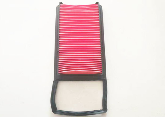 Filtre à air rose d'automobile de 41mm 17220-PWA-003 17220-PAA-A00 pour Honda