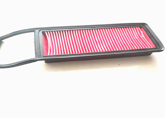 Filtre à air rose d'automobile de 41mm 17220-PWA-003 17220-PAA-A00 pour Honda