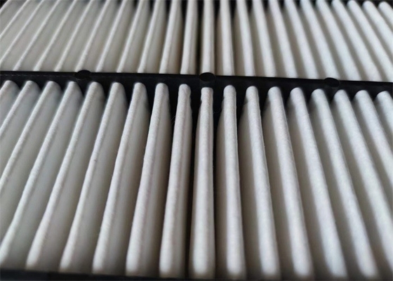 Filtre à air 28113-08000 FA1247 des véhicules à moteur en plastique pour la voiture coréenne