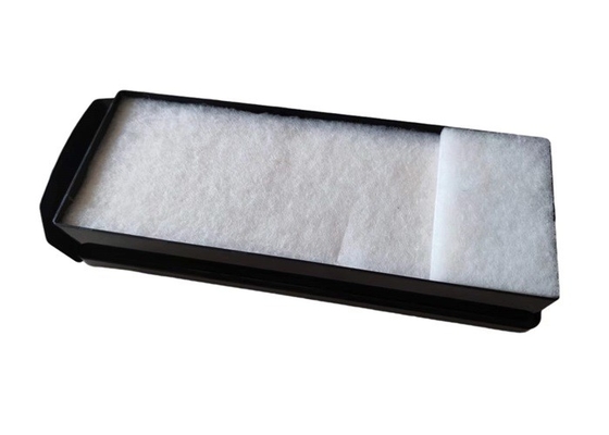 Le filtre à air en plastique BMW 13718518111 de cabine de la voiture A1580 a senti Shell