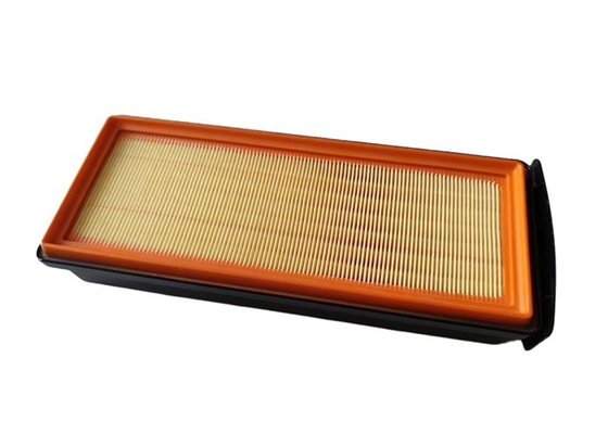 Le filtre à air en plastique BMW 13718518111 de cabine de la voiture A1580 a senti Shell