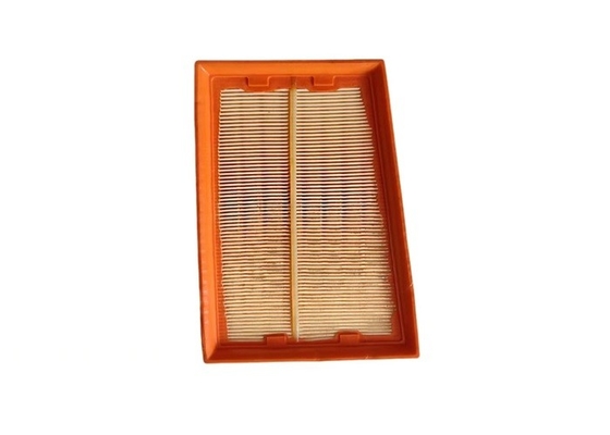 Filtre à air jaune d'automobile de 16546-JD20A 58mm pour les voitures japonaises