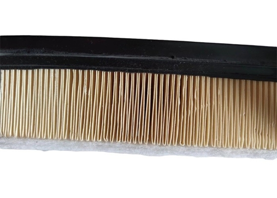 Le papier a senti le filtre à air de moteur de voiture de 321mm 17801-38050 17801-38051 pour TOYOTA