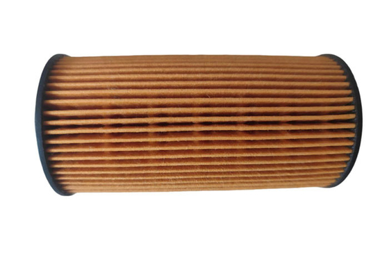 Filtres à huile d'automobile du filtre d'huile à moteur de voiture de Brown 26320-2A001 pour des voitures de la Corée