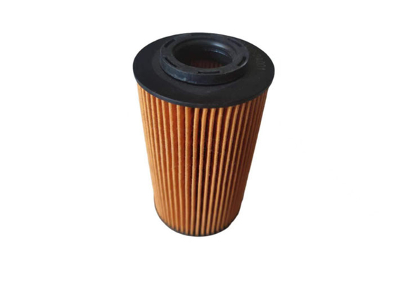 Filtres à huile d'automobile du filtre d'huile à moteur de voiture de Brown 26320-2A001 pour des voitures de la Corée