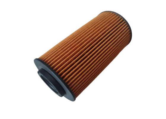 Filtres à huile d'automobile du filtre d'huile à moteur de voiture de Brown 26320-2A001 pour des voitures de la Corée