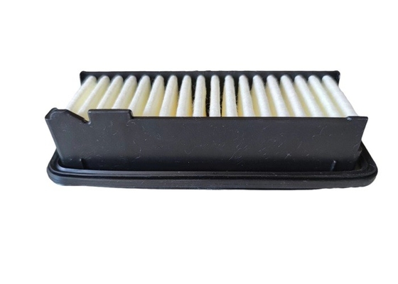 Filtre à air jaune d'accessoires de 198mm A10374 17220-5R0-008 pour HONDA