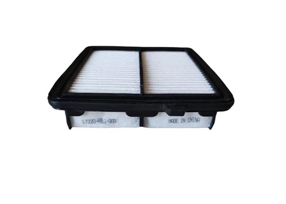 Filtre 2020 à air automatique d'anti d'oxydation de Honda Crv de cabine filtre de l'air 153mm