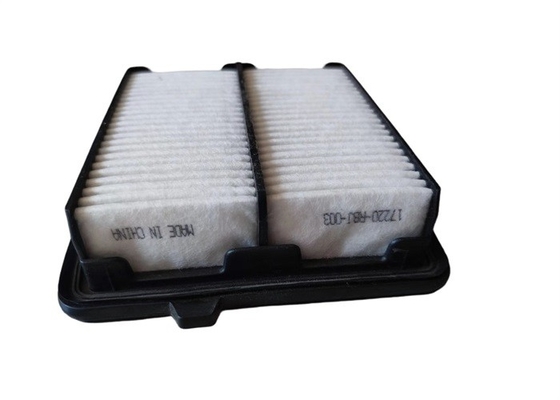 Filtre 2020 à air automatique d'anti d'oxydation de Honda Crv de cabine filtre de l'air 153mm