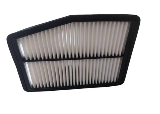 Filtres à air non-tissés noirs de moteur de véhicule du filtre à air 28113-3S800 de pp