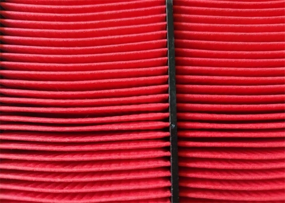Le papier filtre rouge pp 17220 - P2J - 003 17220 - P2N - filtres à air A01 peut être adapté aux besoins du client dans l'unité centrale