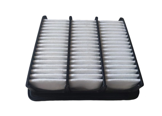 Pp noirs moulent les filtres blancs d'épurateur d'air du textile non tissé 28113-2H000