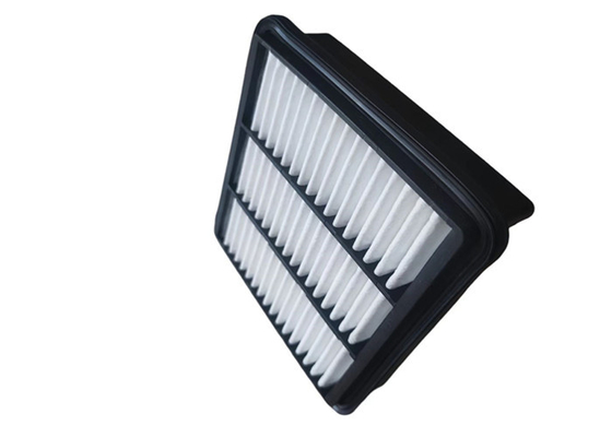 Pp noirs moulent les filtres blancs d'épurateur d'air du textile non tissé 28113-2H000