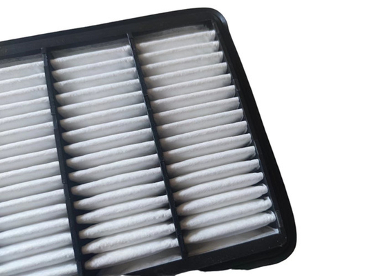 Pp noirs moulent les filtres blancs d'épurateur d'air du textile non tissé 28113-2H000
