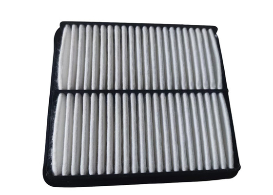 Filtre à air non tissé d'automobile ISO9001 96182220 pour la salle de Daewoo Nubira