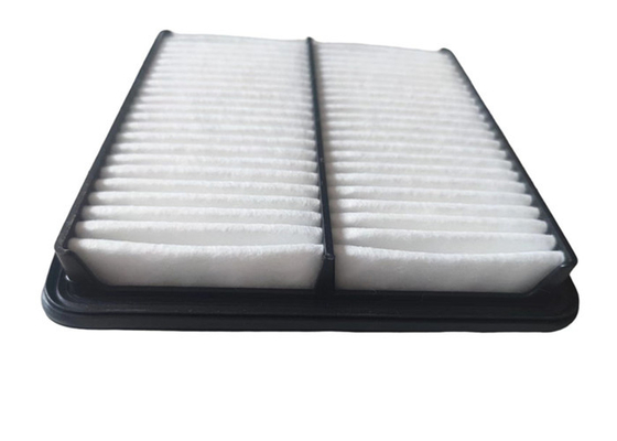 Filtre à air non tissé d'automobile ISO9001 96182220 pour la salle de Daewoo Nubira