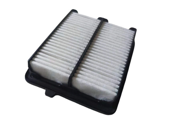Filtre à air non tissé 17220-RBJ-000 de pièces d'auto de pp pour l'analyse Hybird de Honda