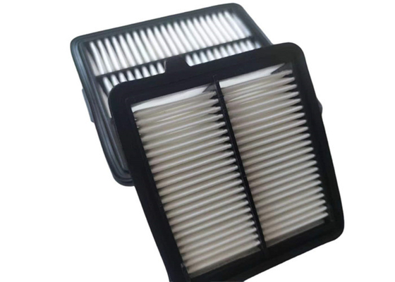 Filtre à air non tissé 17220-RBJ-000 de pièces d'auto de pp pour l'analyse Hybird de Honda