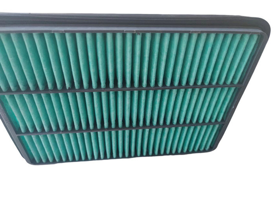 Pp verdissent la filtration d'air de tissu filtre 17801-30040 17801-50040 pour Land Cruiser