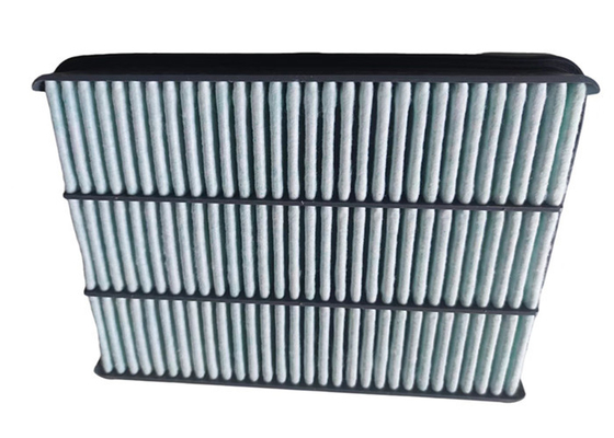 Pp verdissent la filtration d'air de tissu filtre 17801-30040 17801-50040 pour Land Cruiser
