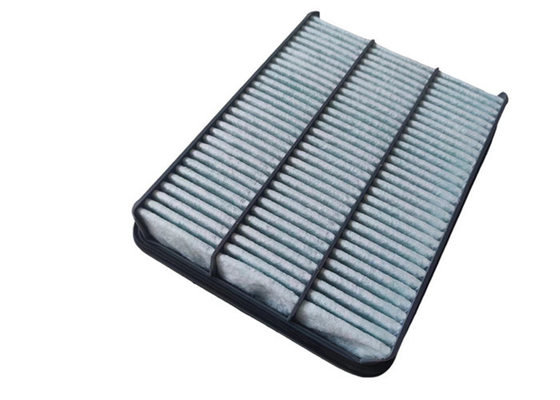 Pp verdissent la filtration d'air de tissu filtre 17801-30040 17801-50040 pour Land Cruiser