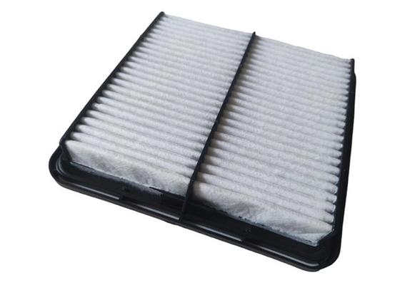 Filtres à air des véhicules à moteur 16546-AA090 de haute performance de tissu de pp pour le forestier de Subaru